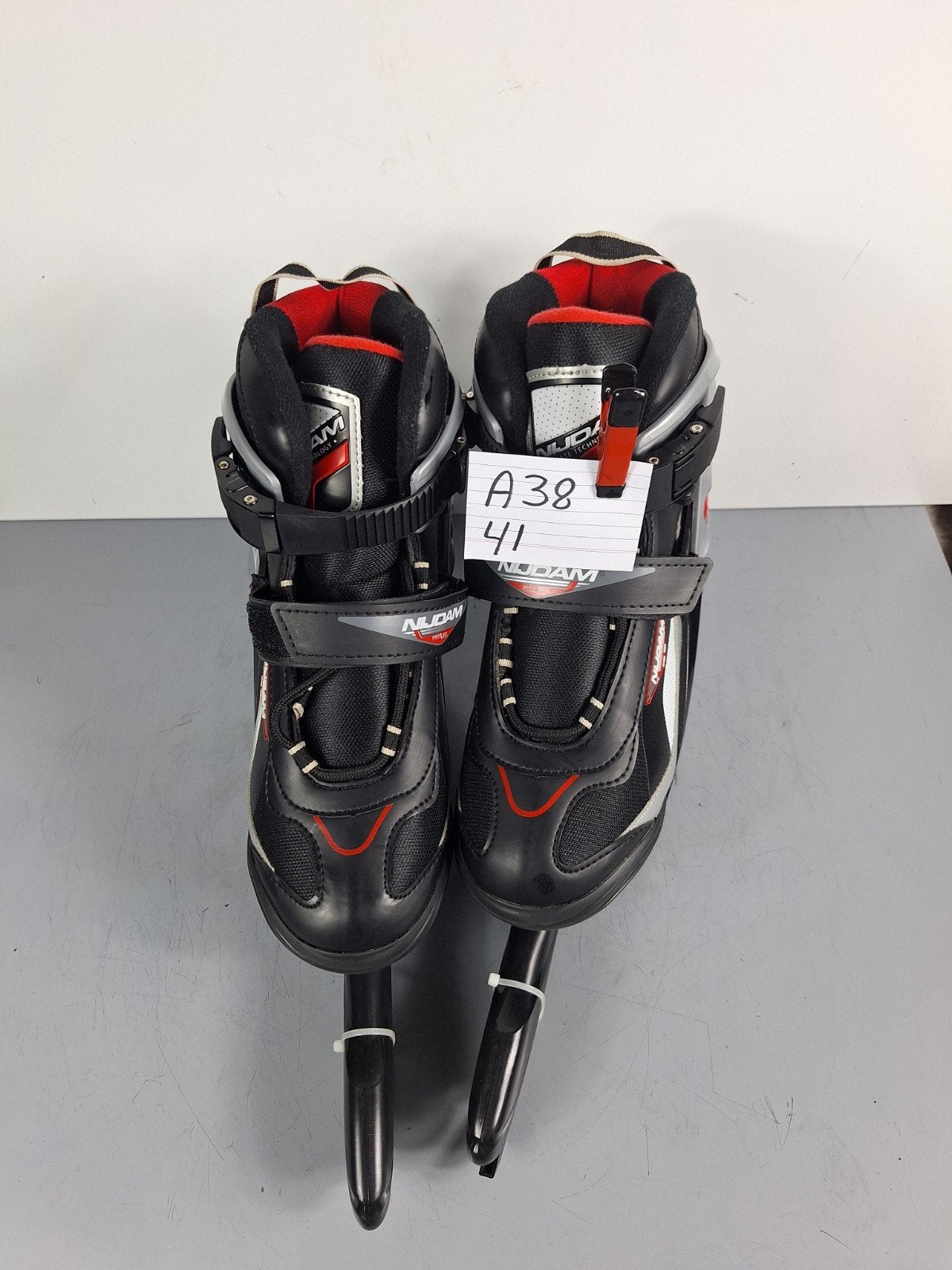 Nieuwe Nijdam Combinoren Maat 41 - Klaar om te Schaatsen!, Ophalen of Verzenden