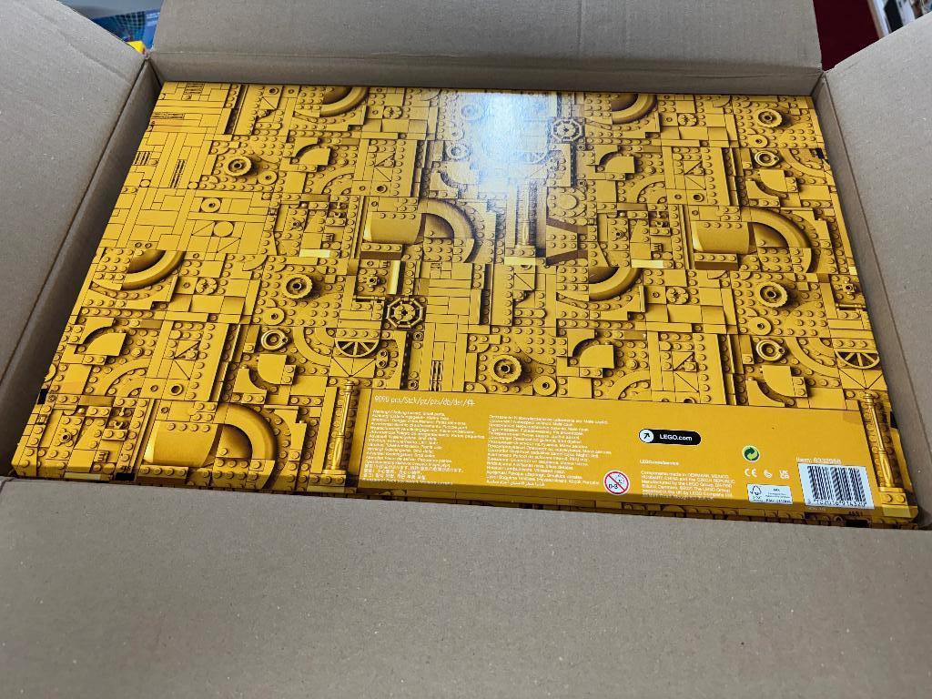 Lego titanic 10294 Nieuw in doos!, Lego, Nieuw, Ophalen of Verzenden, Icons