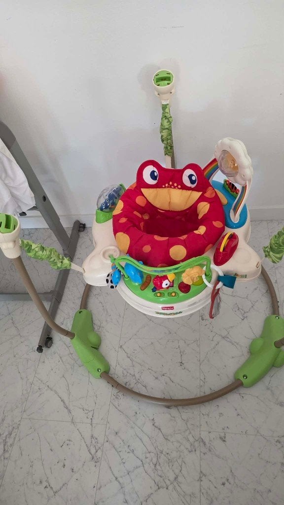 Babyspeelgoed, Kinderen en Baby's, Ophalen, Zo goed als nieuw, Overige typen