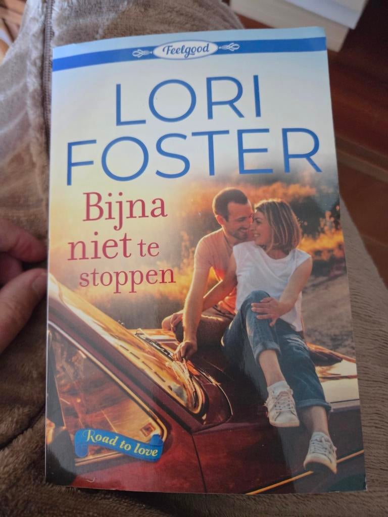 Lori Foster - Bijna niet te stoppen, Boeken, Ophalen of Verzenden