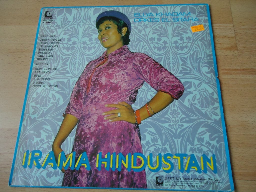 hindi irama hindustan, Ophalen of Verzenden, Zo goed als nieuw, Overige formaten
