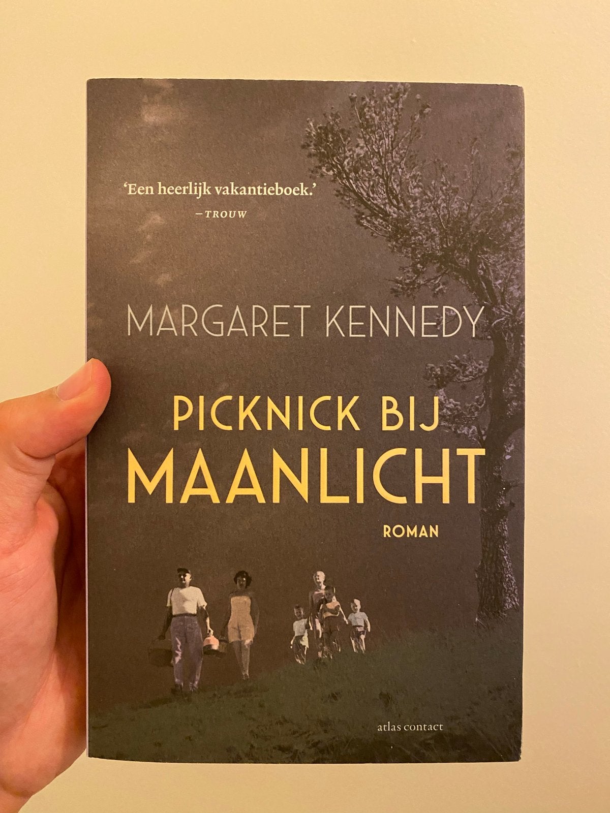 Picknick bij Maanlicht - Margaret Kennedy (Roman), Boeken, Ophalen of Verzenden, Zo goed als nieuw, Europa overig