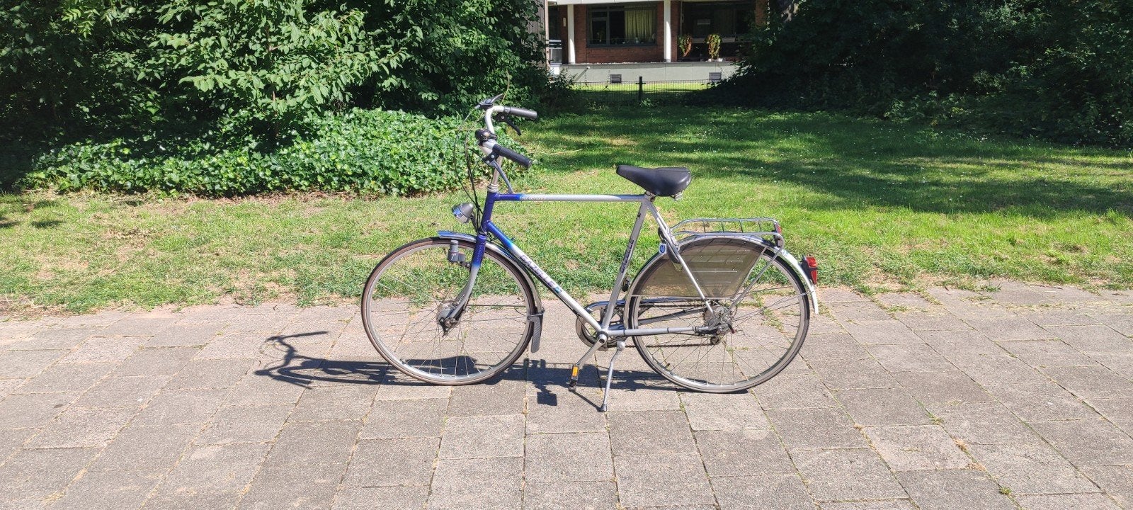 Gazelle toerfiets - Goed onderhouden, Ophalen, Gebruikt, Gazelle, Versnellingen