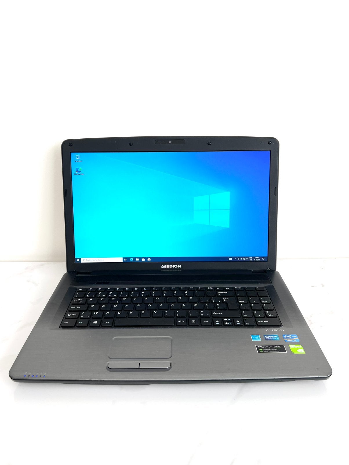 Laptop Medion i5, Ophalen of Verzenden, Zo goed als nieuw