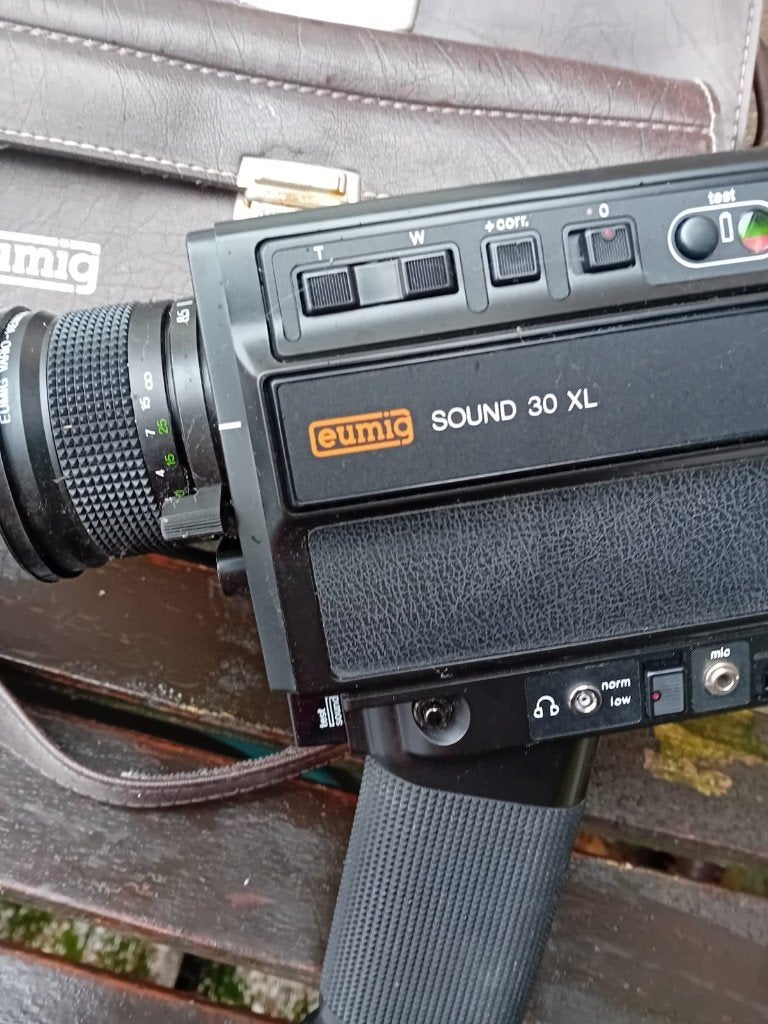 Filmcamera, Verzamelen, Ophalen, 1960 tot 1980, Filmcamera