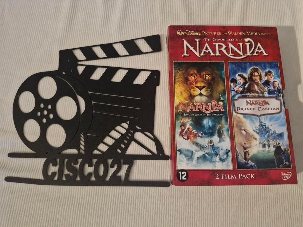 The Chronicles of Narnia 2 film pack, Vanaf 12 jaar, Ophalen of Verzenden, Zo goed als nieuw