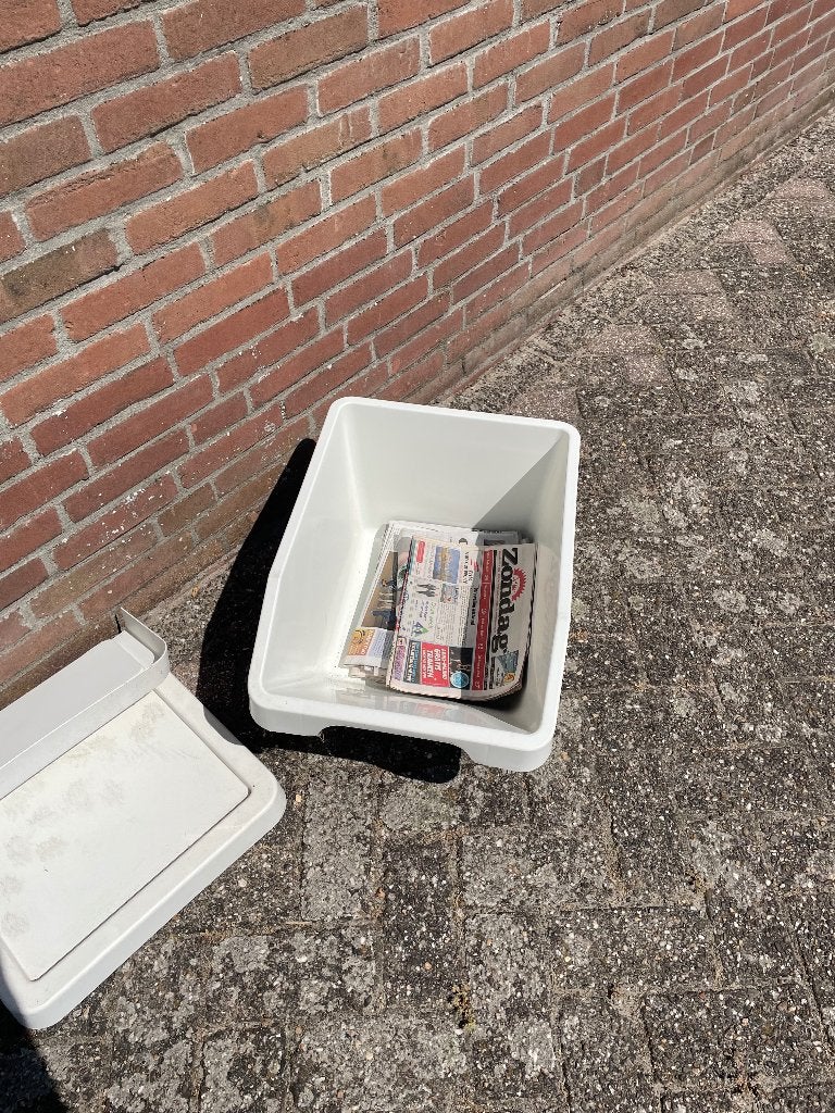IKEA sortera bak, Ophalen, Gebruikt, Minder dan 50 cm, Minder dan 40 cm