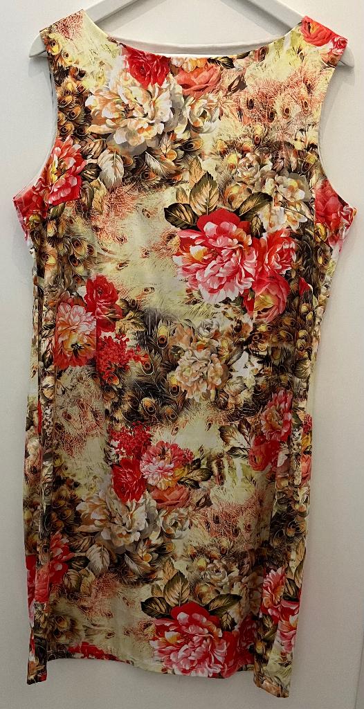 SOPHYLINE PARIS jurk L, Maat 42/44 (L), Sophyline Paris, Ophalen of Verzenden, Zo goed als nieuw