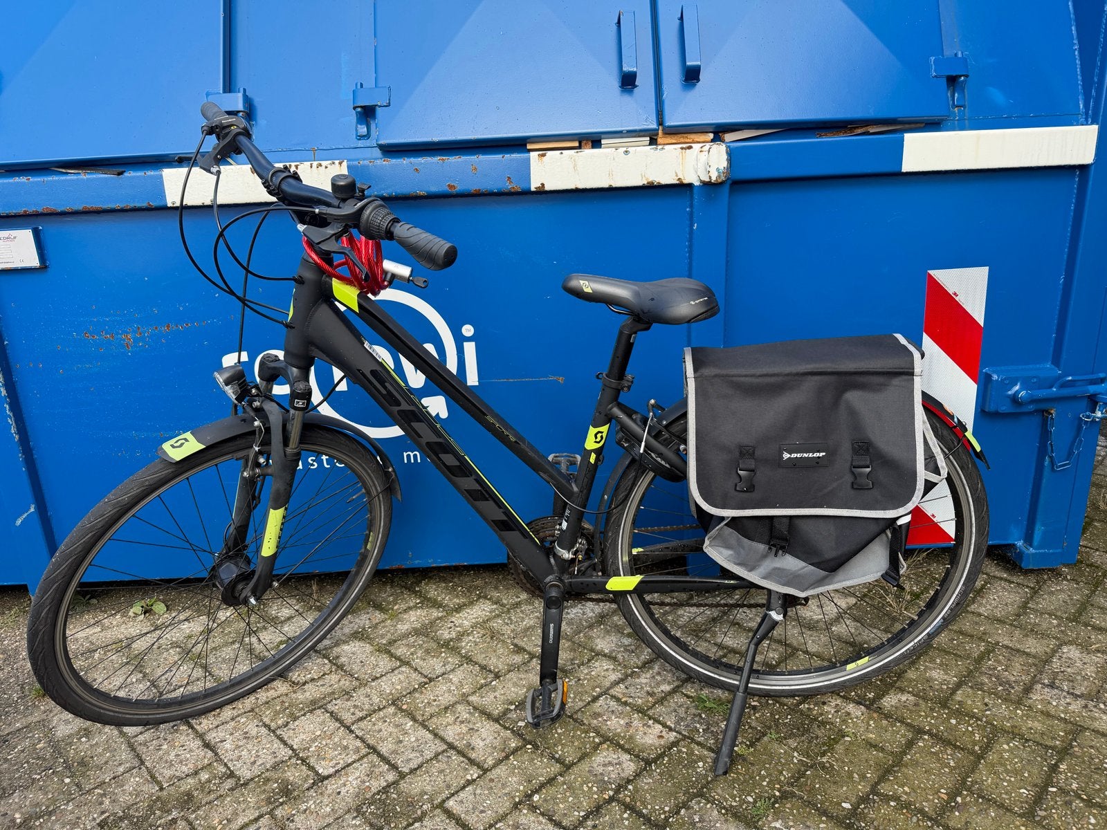 Scott Sub Cross 40  - Zo goed als nieuw, 28 inch, 53 tot 56 cm, Zo goed als nieuw, Meer dan 20 versnellingen
