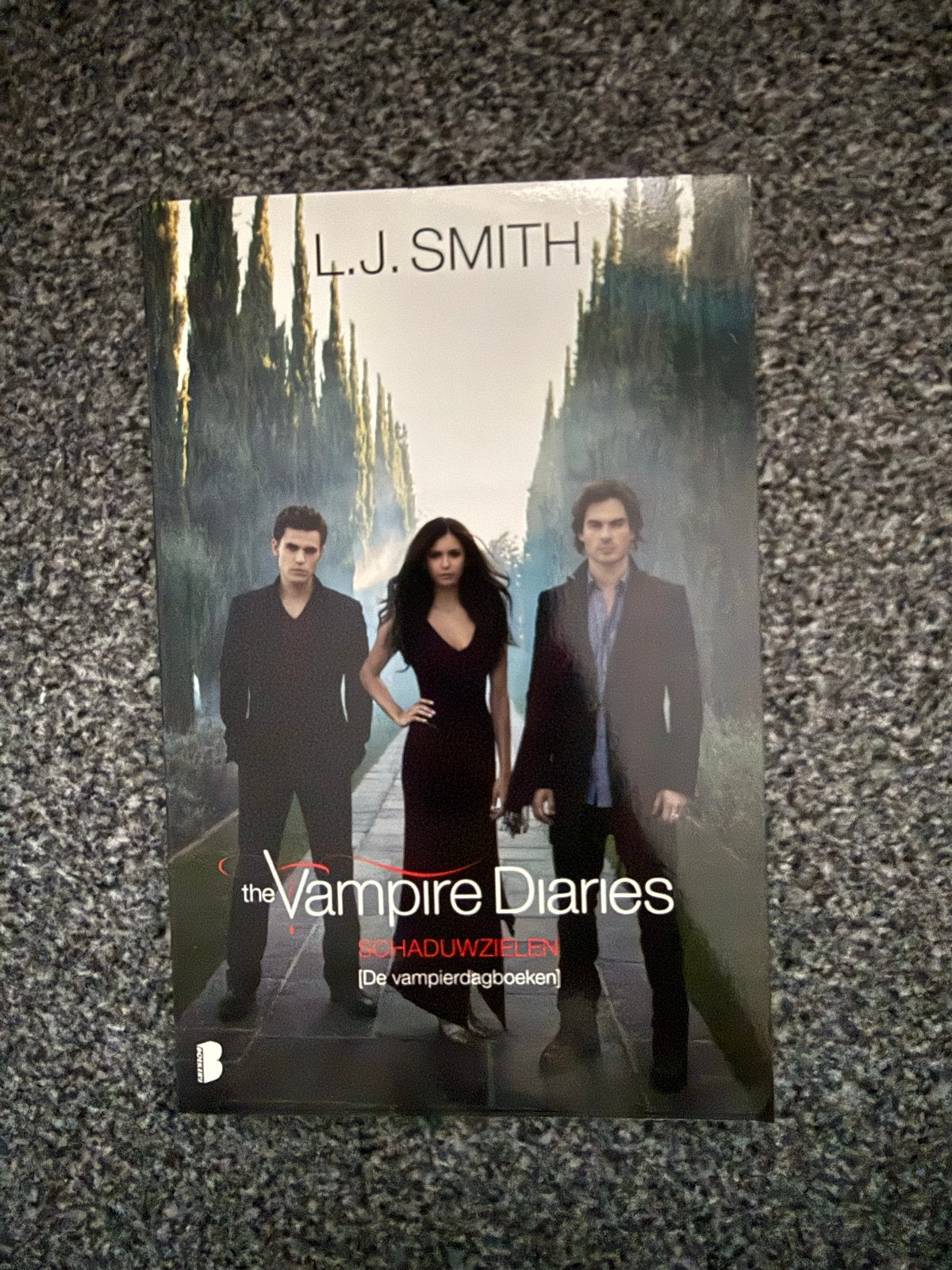 The Vampire Diaries - Schaduwzielen (De Vampierboeken), Verzenden, Zo goed als nieuw, Nederland