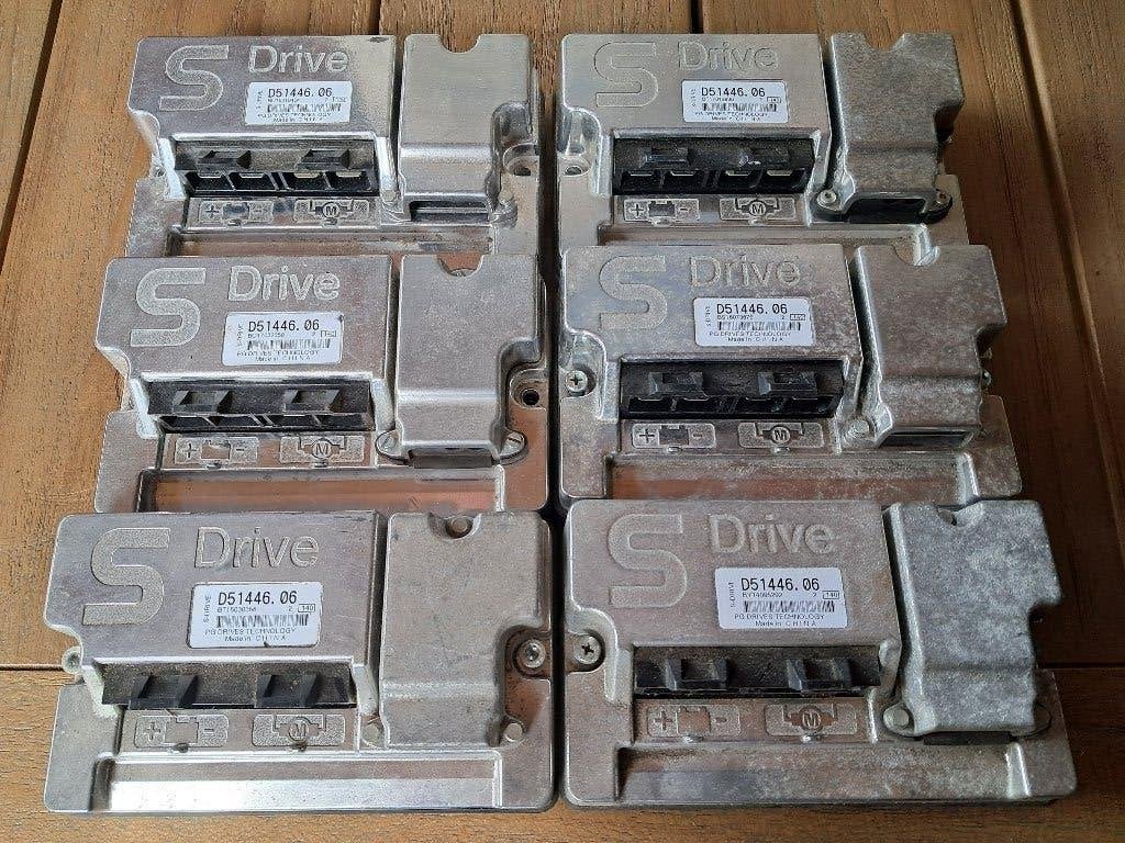 Controller, Computer voor een scootmobiel D51446.06, S Drive, Ophalen, Gebruikt