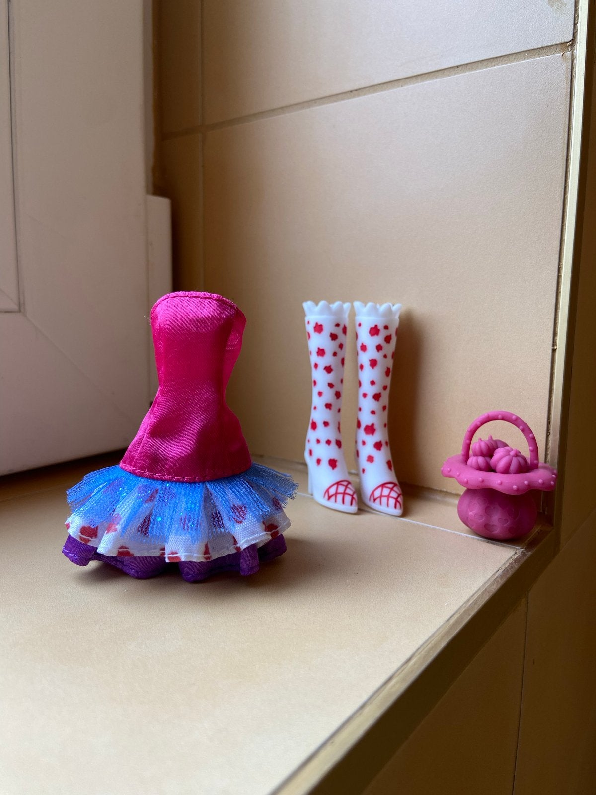 Winx club picnic musa mattel set, Kinderen en Baby's, Speelgoed | Poppen, Ophalen of Verzenden, Gebruikt, Barbie