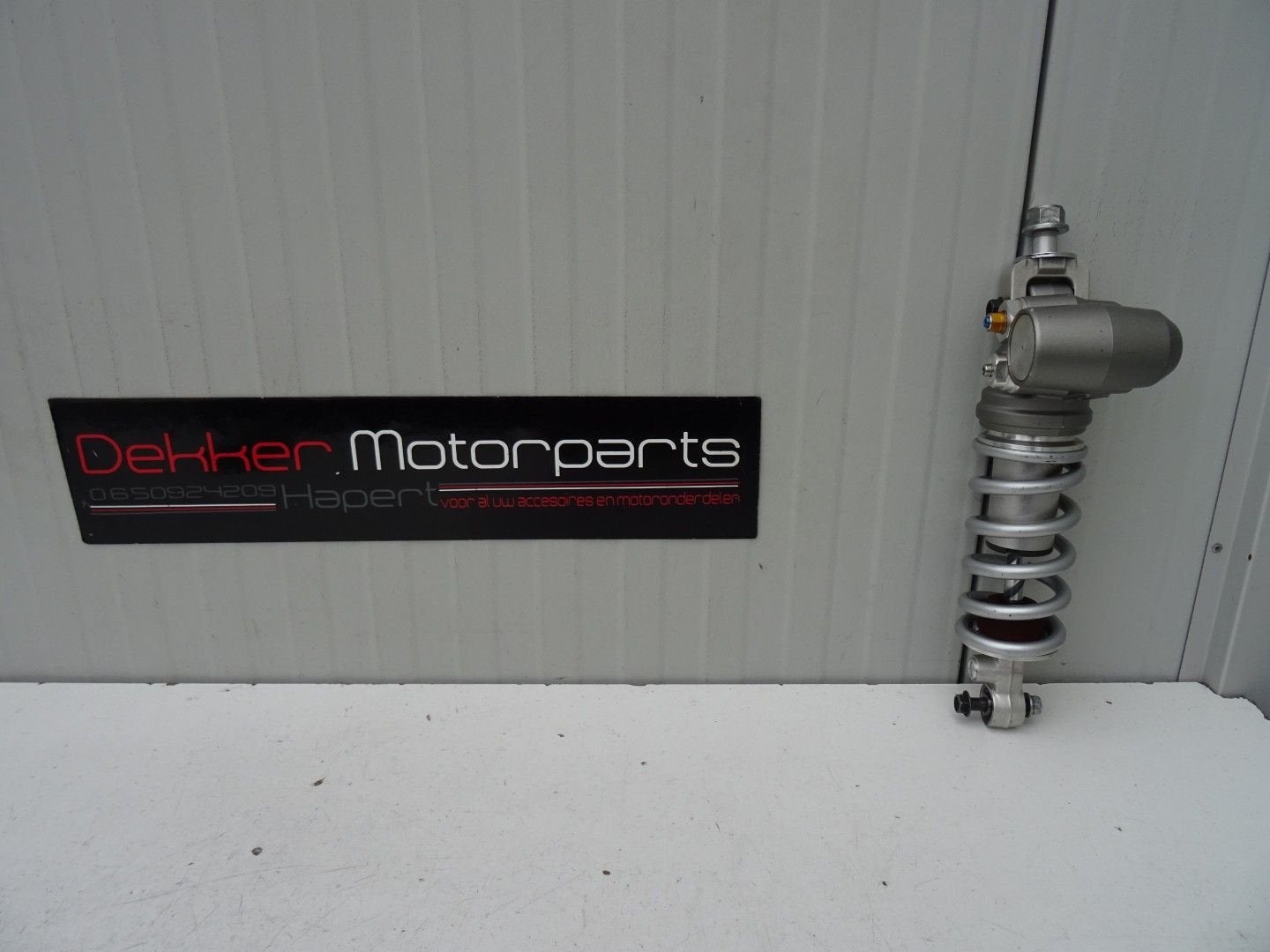 KYB Originele Achterveer / Schokbreker Yamaha YZF R1 2009 >, Gebruikt, -, -, Ophalen of Verzenden