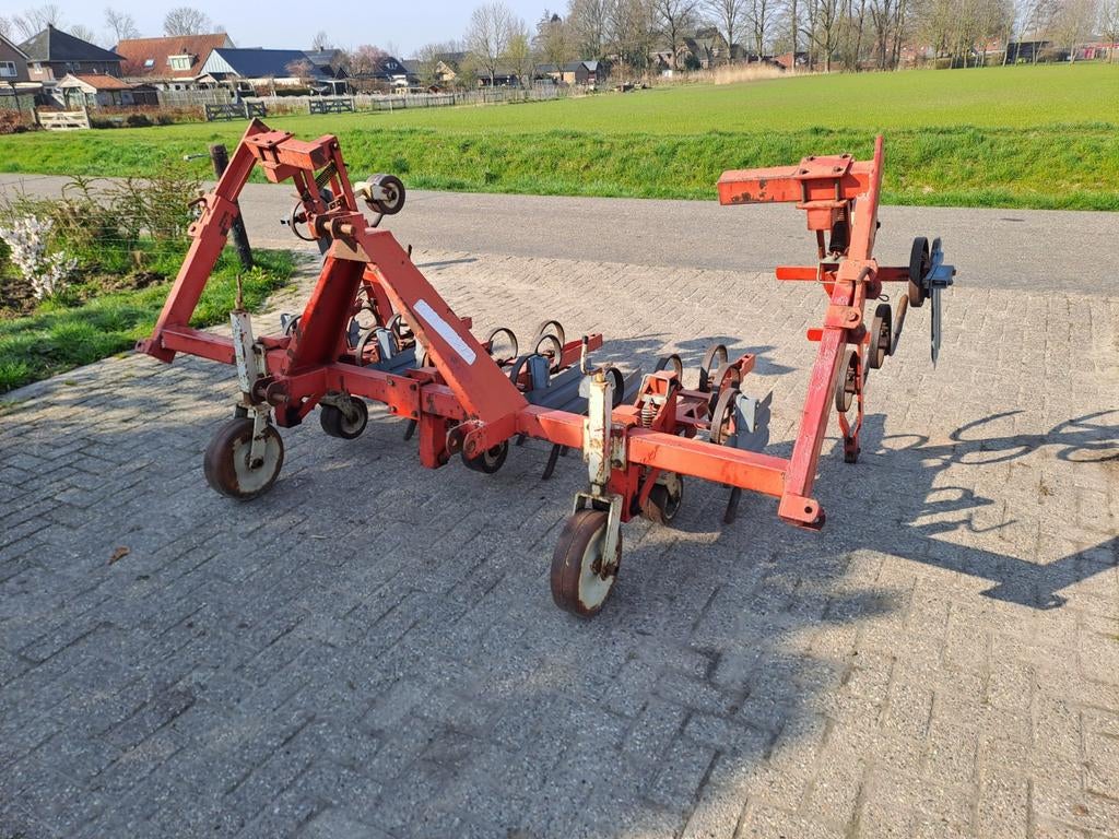 Maisschoffel schoffelmachine voor mais 4 rij, Zakelijke goederen, Agrarisch | Werktuigen, Ophalen, -, -, -