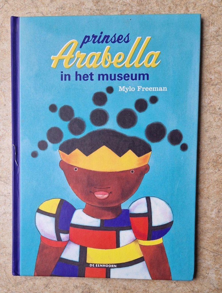 arabella, Ophalen of Verzenden, Gelezen, Fictie algemeen