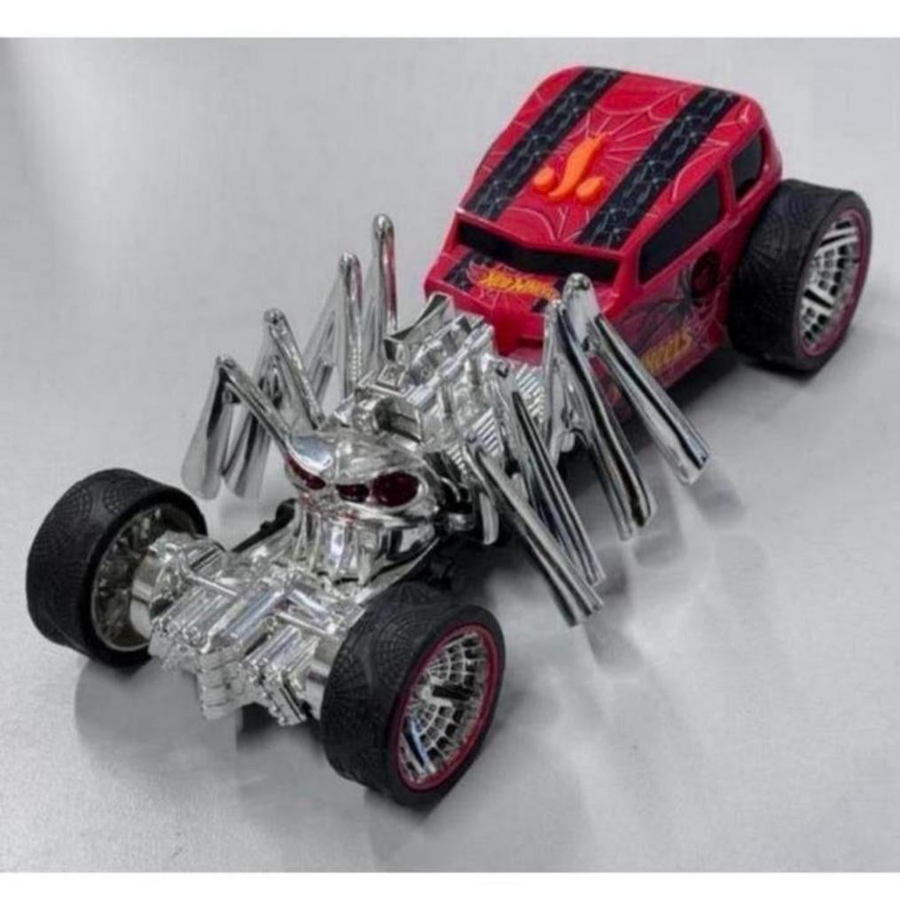 Hot Wheels Monster Action Street Creeper Speelgoed race auto, Kinderen en Baby's, Speelgoed | Speelgoedvoertuigen, Ophalen of Verzenden