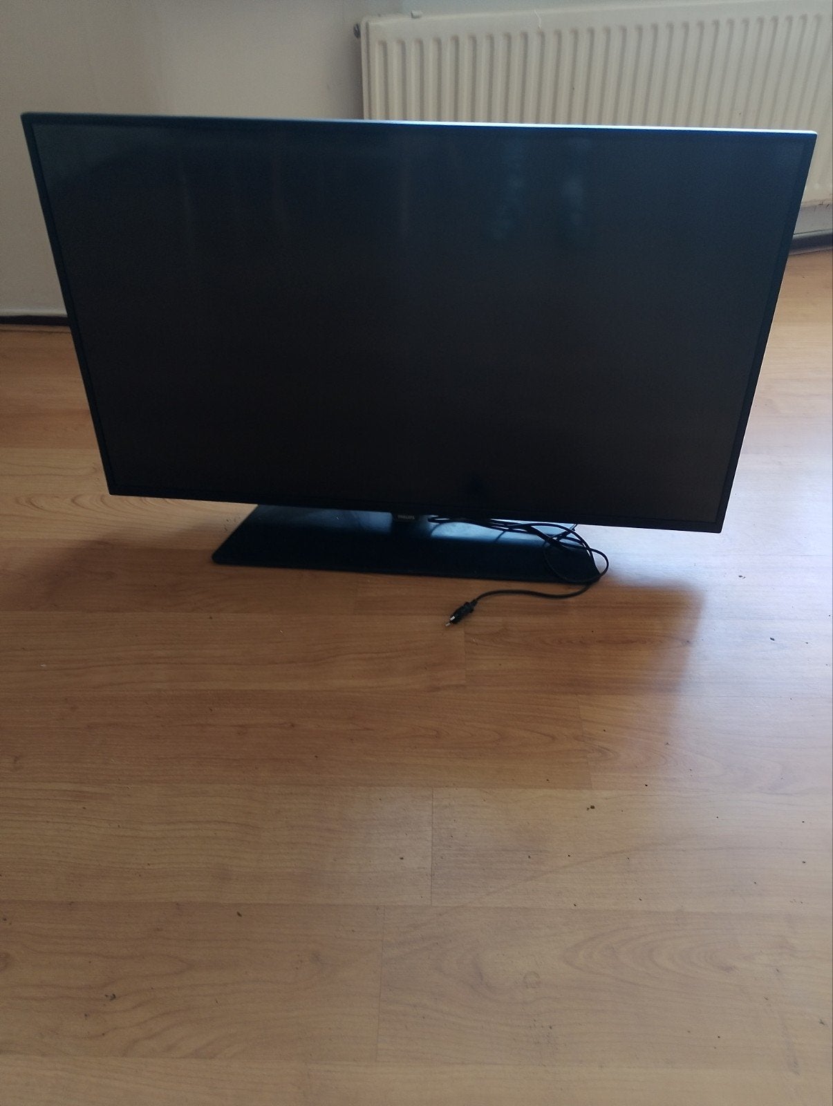 Philips 43 inch smart tv, Ophalen, Philips, 50 Hz, 100 cm of meer
