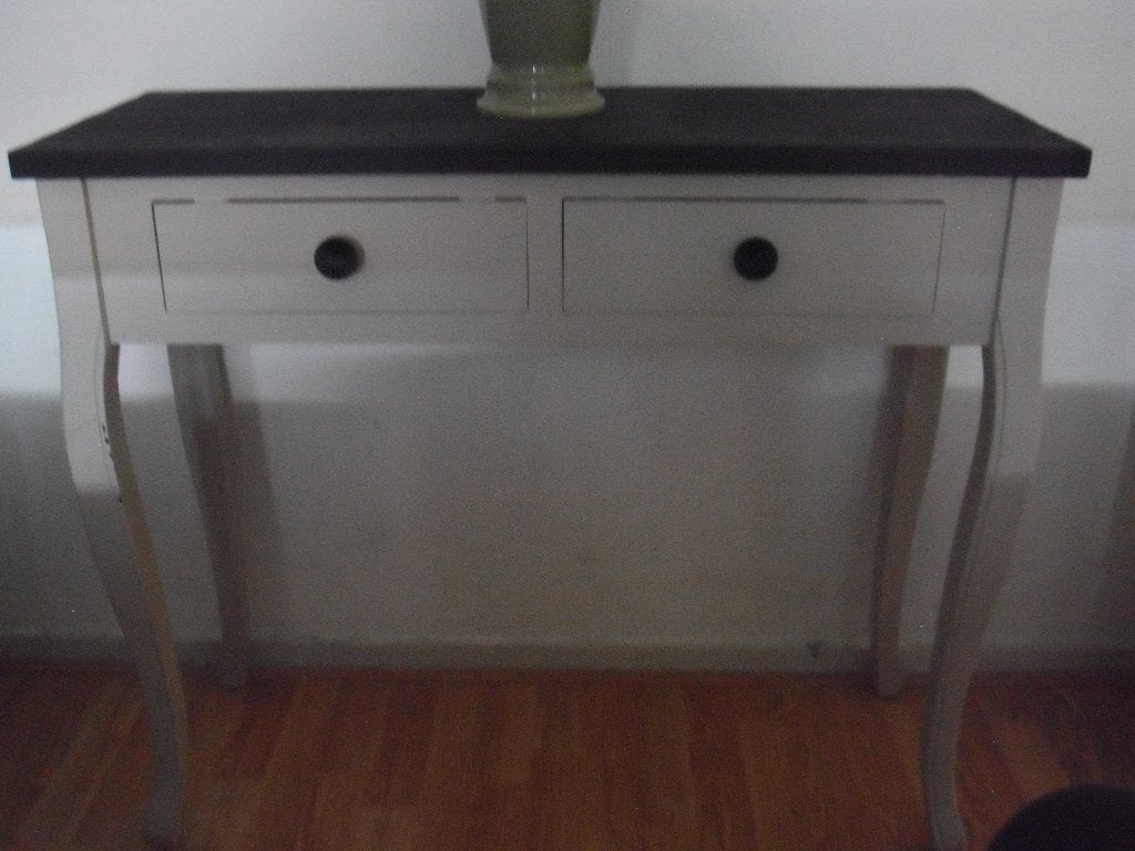 Sidetabel, Ophalen, Gebruikt, 25 tot 50 cm, Rechthoekig