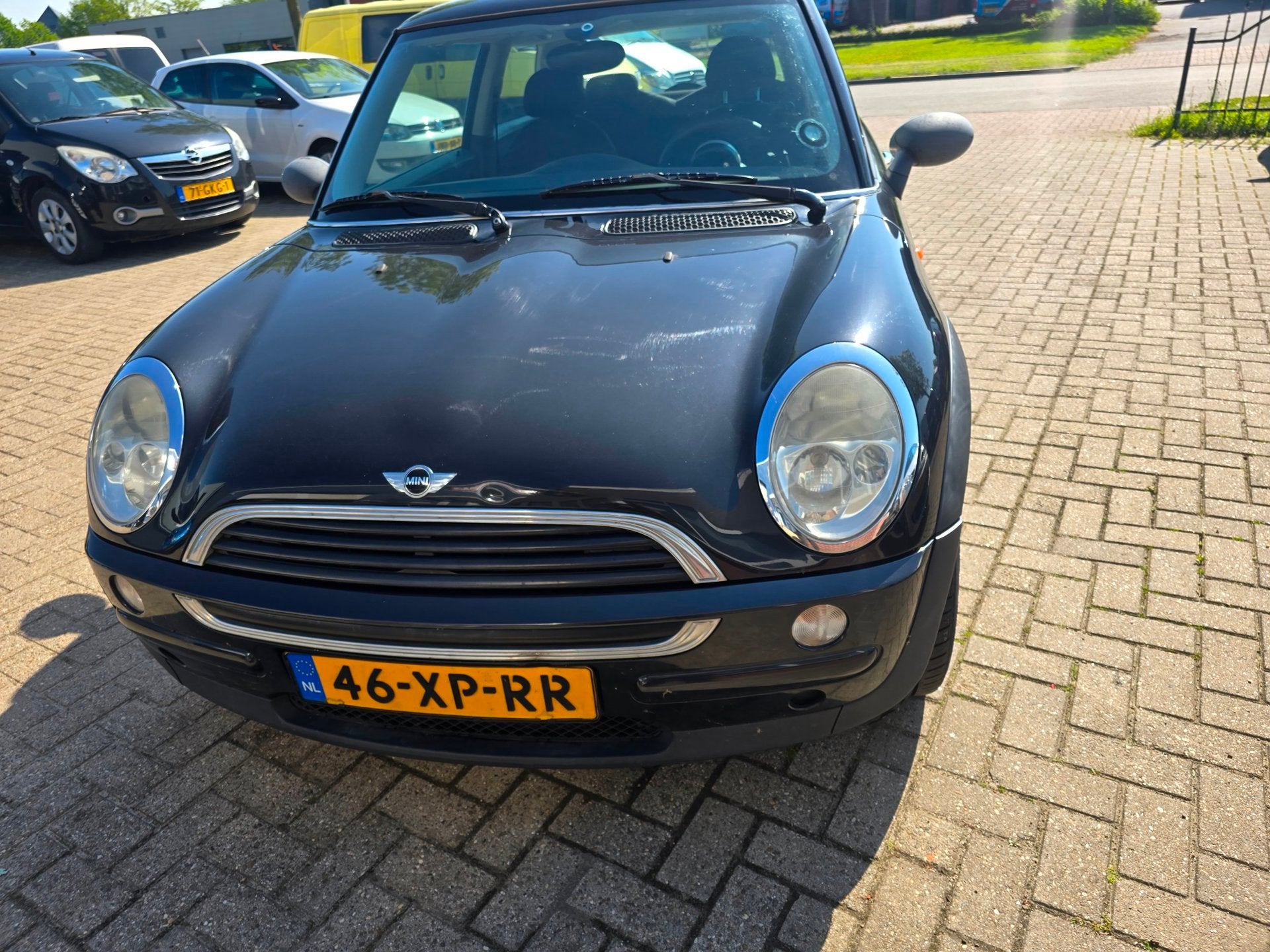 Mini Mini 1.6 One Pepper, Voorwielaandrijving, 15 km/l, Gebruikt, 4 cilinders
