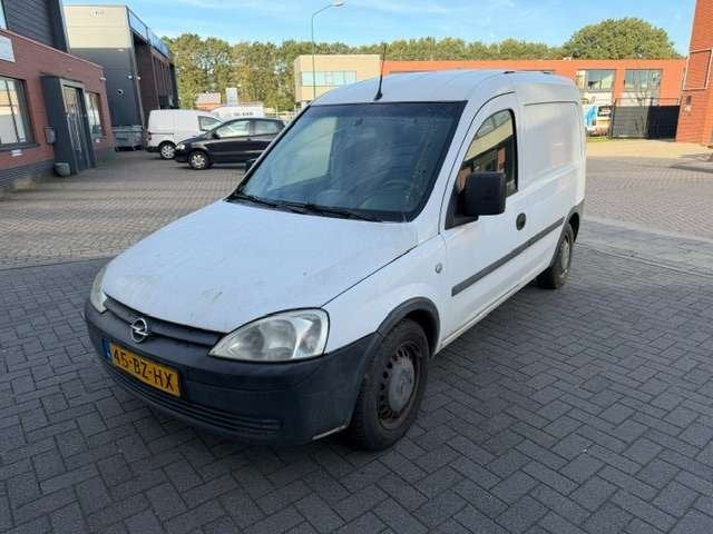 Opel Combo 1.3 CDTi Comfort 51kW 69PK loop of sloop, Voorwielaandrijving, 450 kg, 4 cilinders, 1210 kg