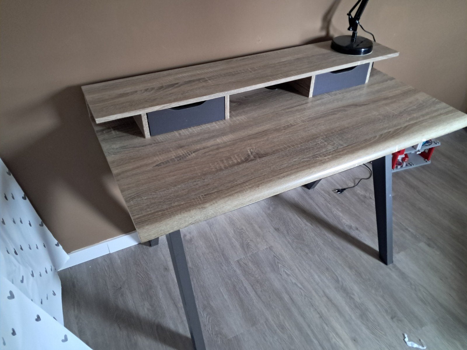 nette bureau, Ophalen of Verzenden, Zo goed als nieuw