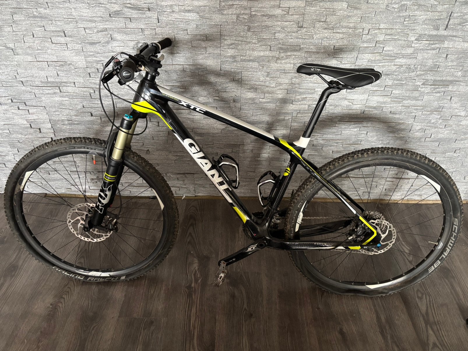 Giant XTC Advanced 27.5 Carbon Hardtail Mountainbike, Ophalen, Gebruikt, Hardtail, Giant