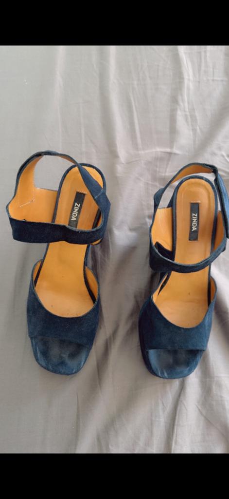 Vrouwen Schoenen, Overige kleuren, Ophalen of Verzenden, Zo goed als nieuw, Schoenen met hoge hakken