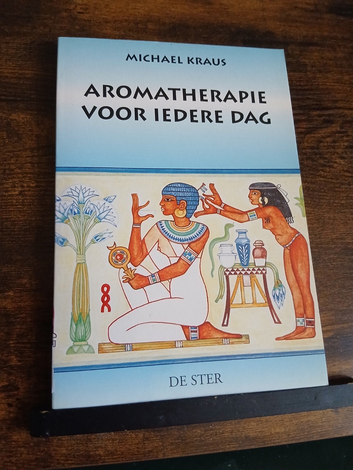 Aromatherapie voor iedere dag - Michael Kraus, Boeken, Ophalen of Verzenden