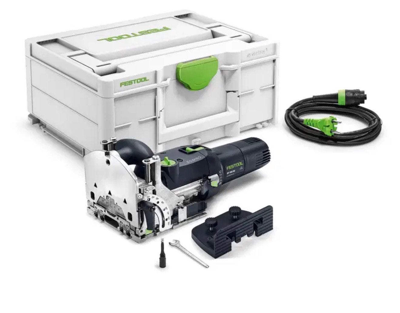 Festool DF 500 RQ-Plus Domino freesmachine in systainer, Ophalen of Verzenden, Nieuw, Overige typen, Festool