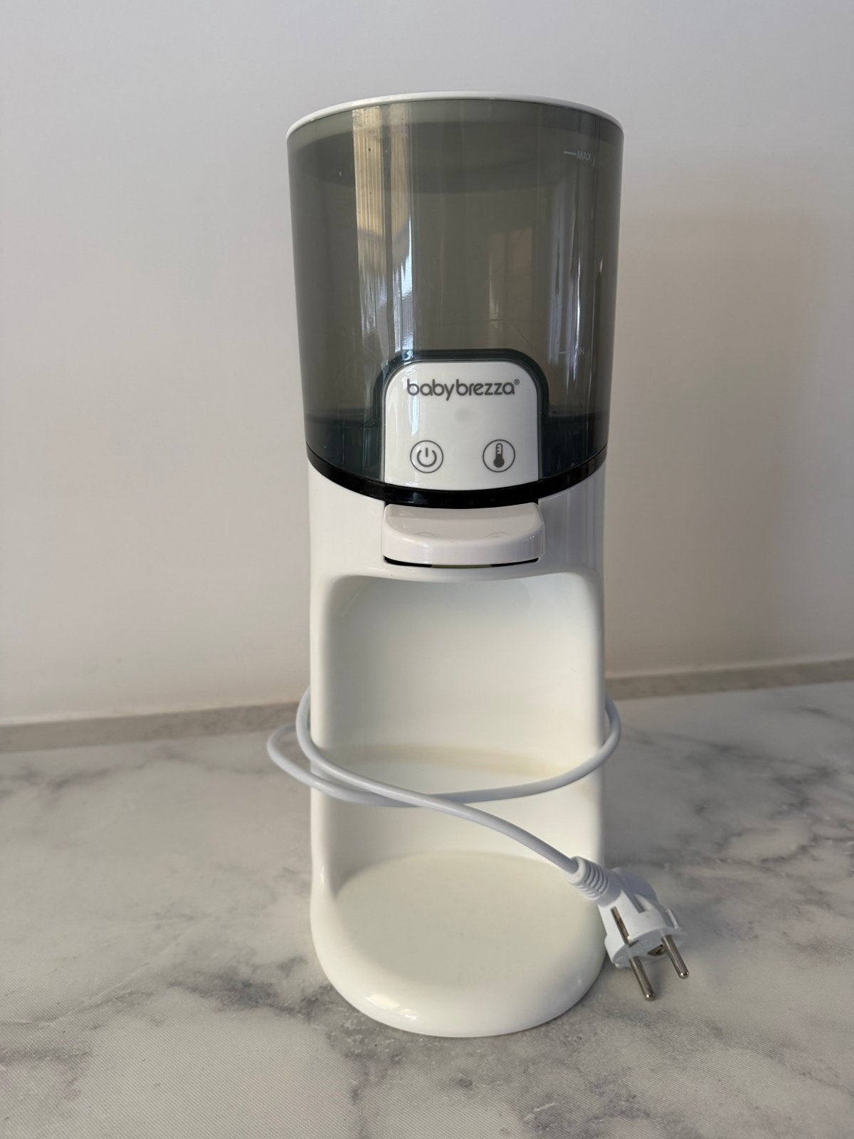 Baby Brezza Formula Pro Advanced Flessenmaker, Zo goed als nieuw, Flessenmaker, Baby Brezza, Ophalen