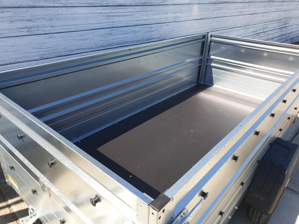 Saris EASY 264x126 750kg kent.vrij, Niet ingevuld, Nieuw, Niet ingevuld, Niet ingevuld