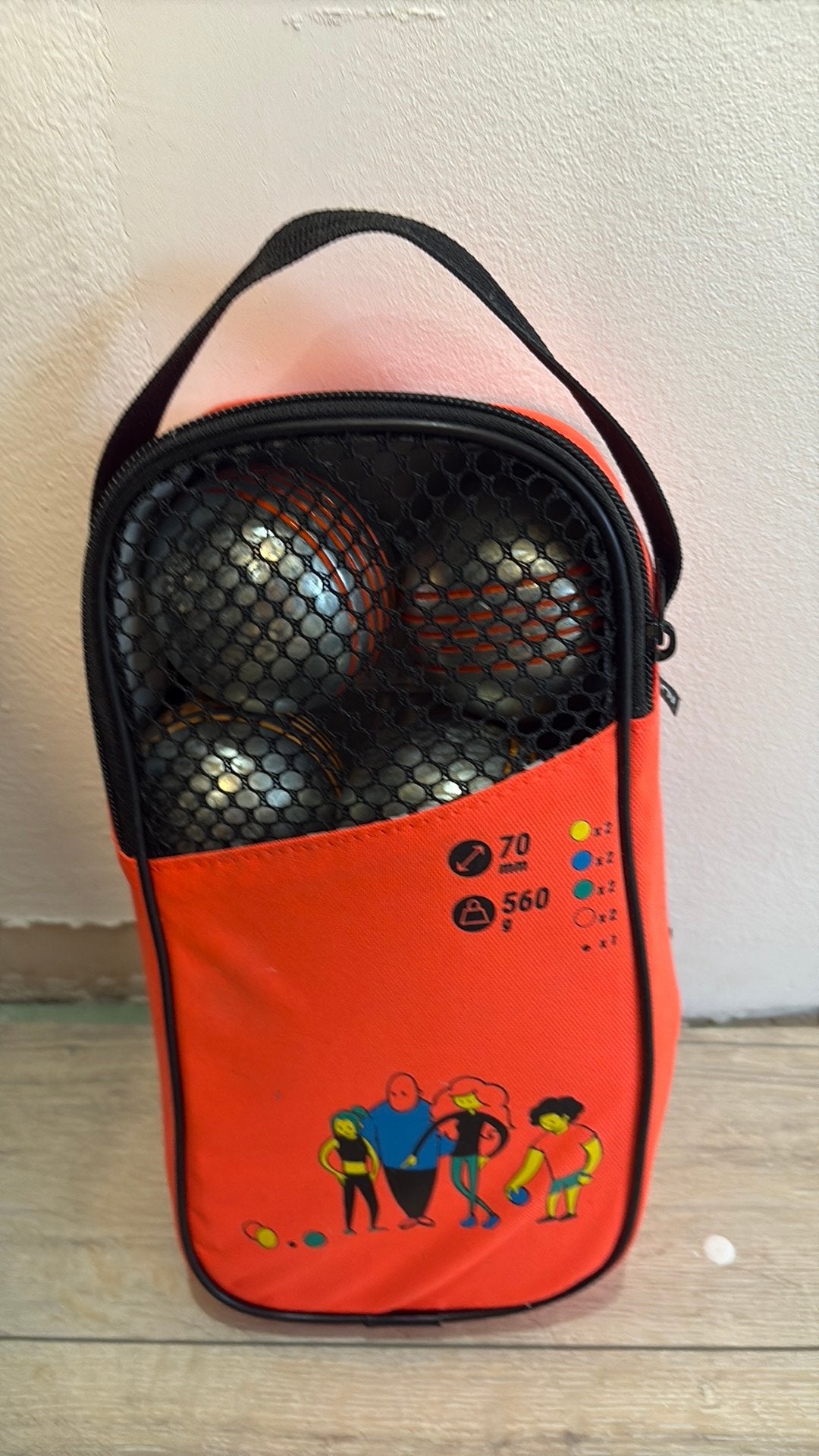 Jeu de boel set, Ophalen of Verzenden, Zo goed als nieuw