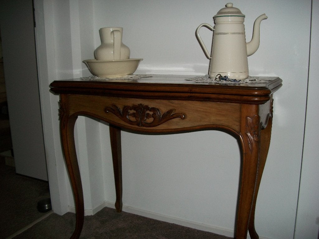 ANTIEKE SPEELTAFEL, Antiek en Kunst, Ophalen