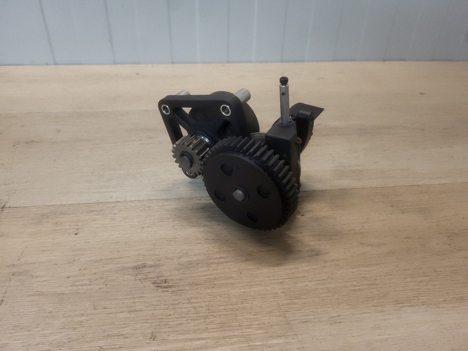 fg 4wd complete tandwiel aandrijving, Benzine, Ophalen of Verzenden, Zo goed als nieuw, Onderdeel