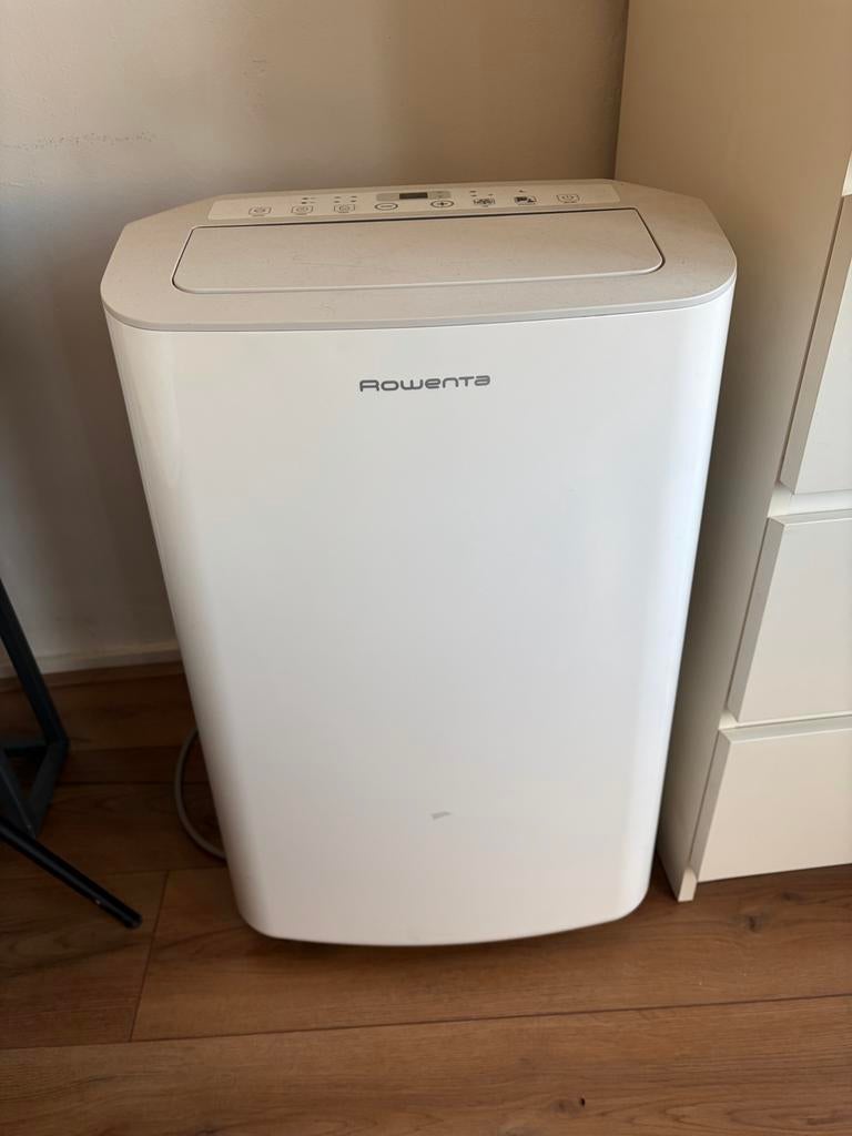 Rowenta mobiele airco, Minder dan 60 m³, Timer, 3 snelheden of meer, Ophalen of Verzenden