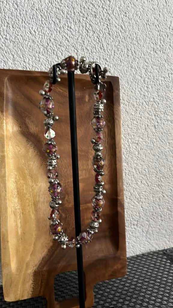 Ketting, Ophalen of Verzenden, Overige materialen