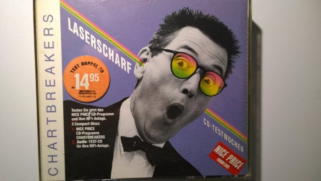 Chartbreakers Mini-Stakkato, Ophalen of Verzenden, Zo goed als nieuw, Pop, Album