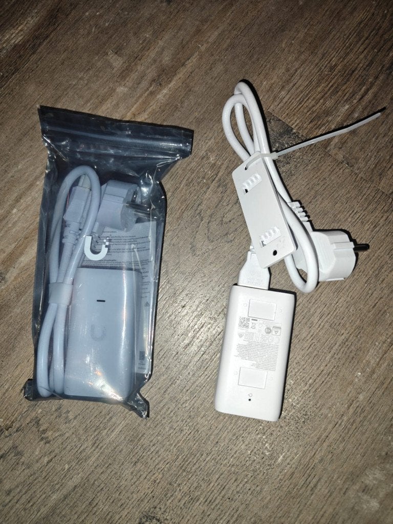 Ubiquiti UniFi U-POE-EU PoE-adapter – complete partij 81 st., Verzenden, Nieuw