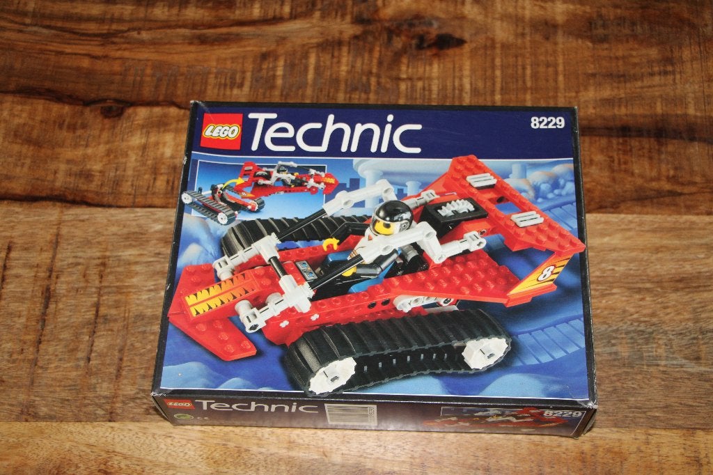 LEGO Technic, Tread Trekker, nr. 8229. Nieuw, Lego, Nieuw, Ophalen of Verzenden, Technic