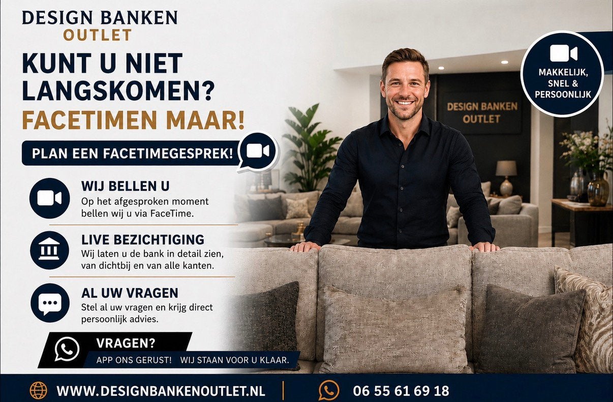GRATIS LEVERING | DESIGN ON STOCK BLOQ XL HOEKBANK | ZGAN, Hoekbank, 300 cm of meer, Zo goed als nieuw, Vierpersoons of meer