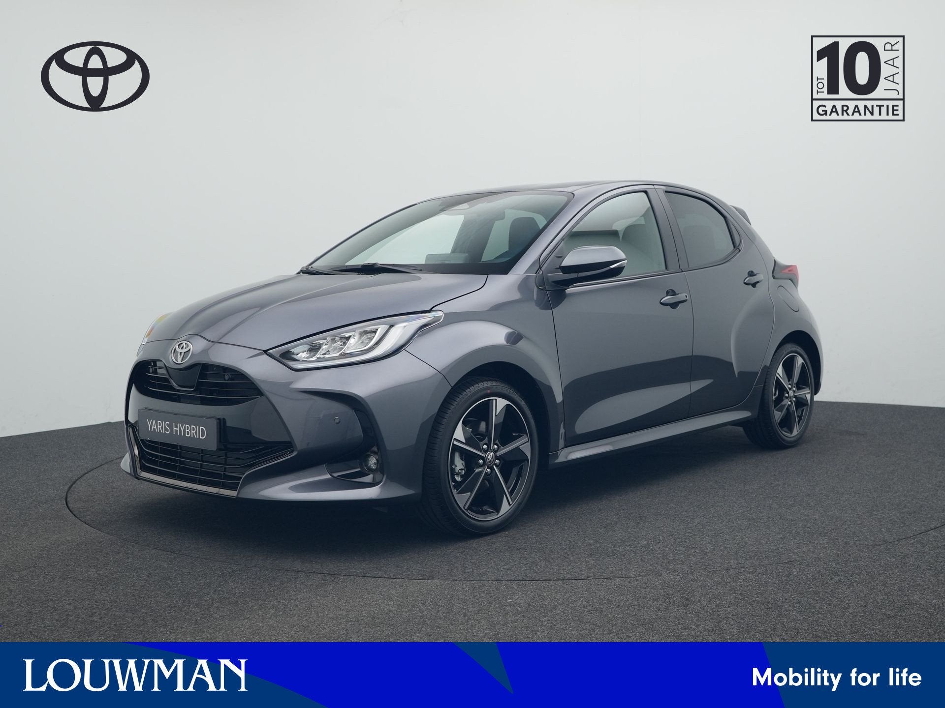 Toyota Yaris 1.5 Hybrid 130 Executive | Direct leverbaar! |