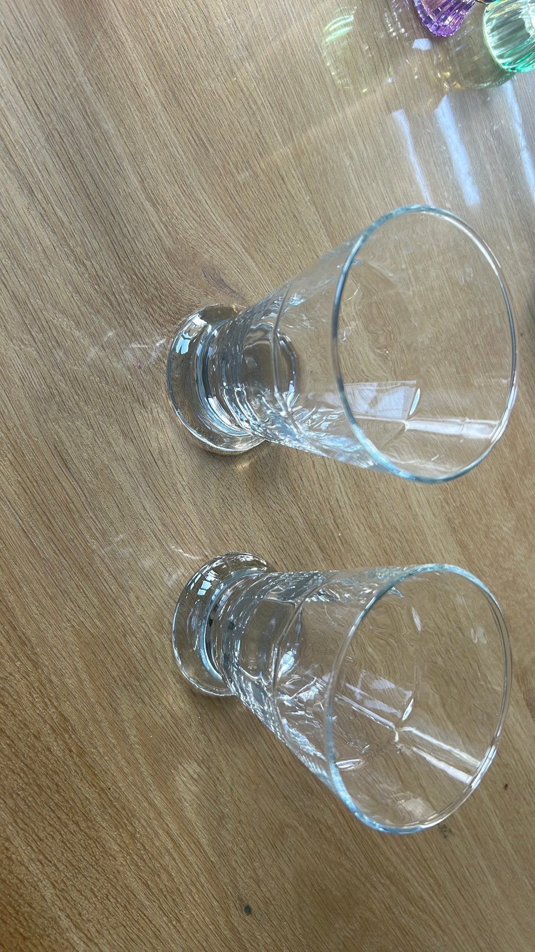 2 nieuwe ijscoupes, Ophalen of Verzenden