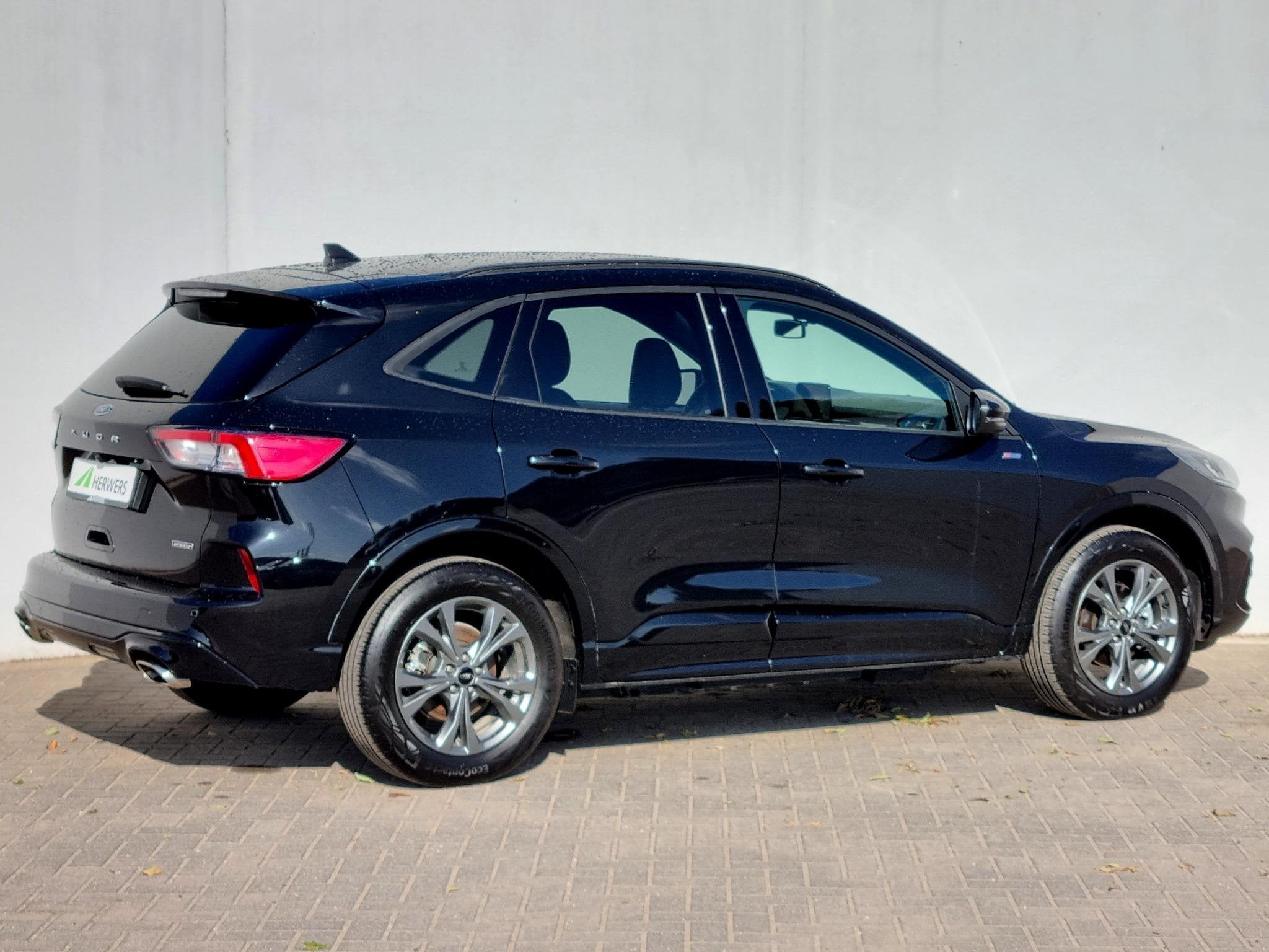 Ford Kuga 2.5 PHEV ST-Line / Navigatie / Apple Carplay Andro, Auto's, Dealer onderhouden, Gebruikt, Euro 6, 4 cilinders