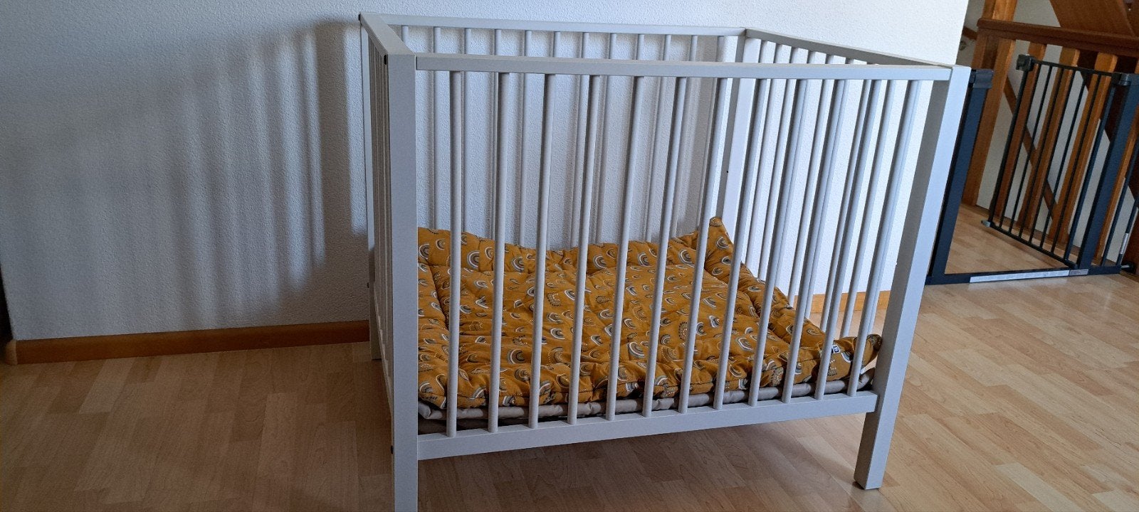 Te koop Europe Baby Robin II Box - Oatmeal, Ophalen, Zo goed als nieuw, Overige typen