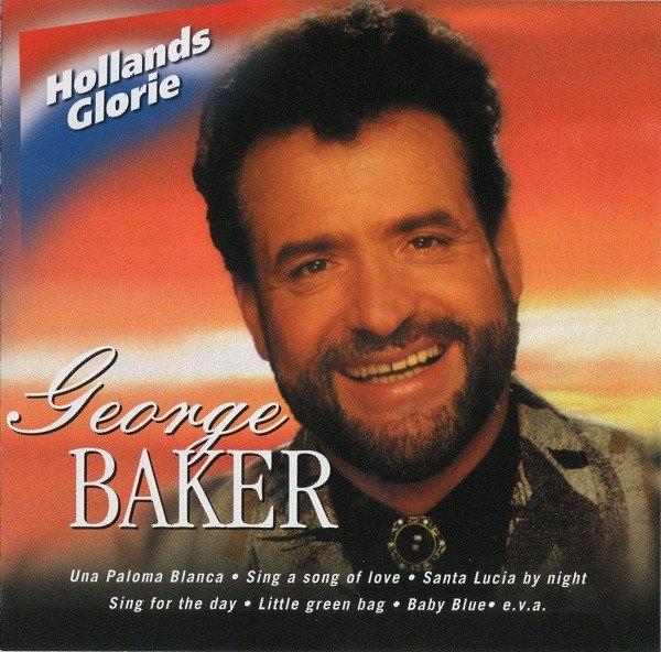 George Baker Hollands Glorie CD, Verzenden, Zo goed als nieuw