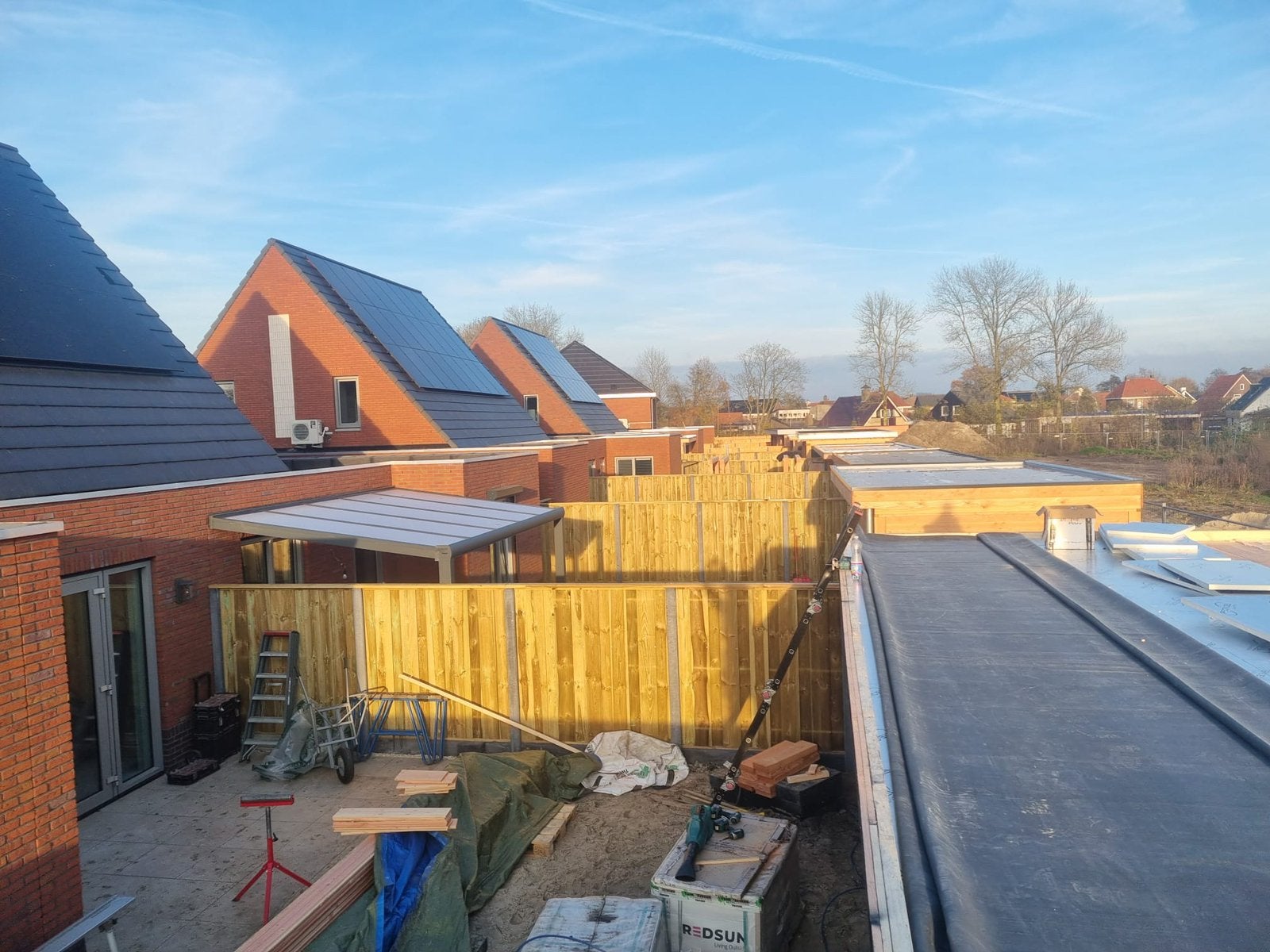 Betaalbare schuttingen vanaf 85€ p.m, 1 tot 2 meter, 6 meter of meer, Nieuw, Ophalen of Verzenden