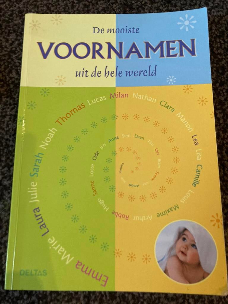Boek: De mooiste voor amen uit de hele wereld, Boeken, Ophalen of Verzenden, Gelezen, Zwangerschap en Bevalling