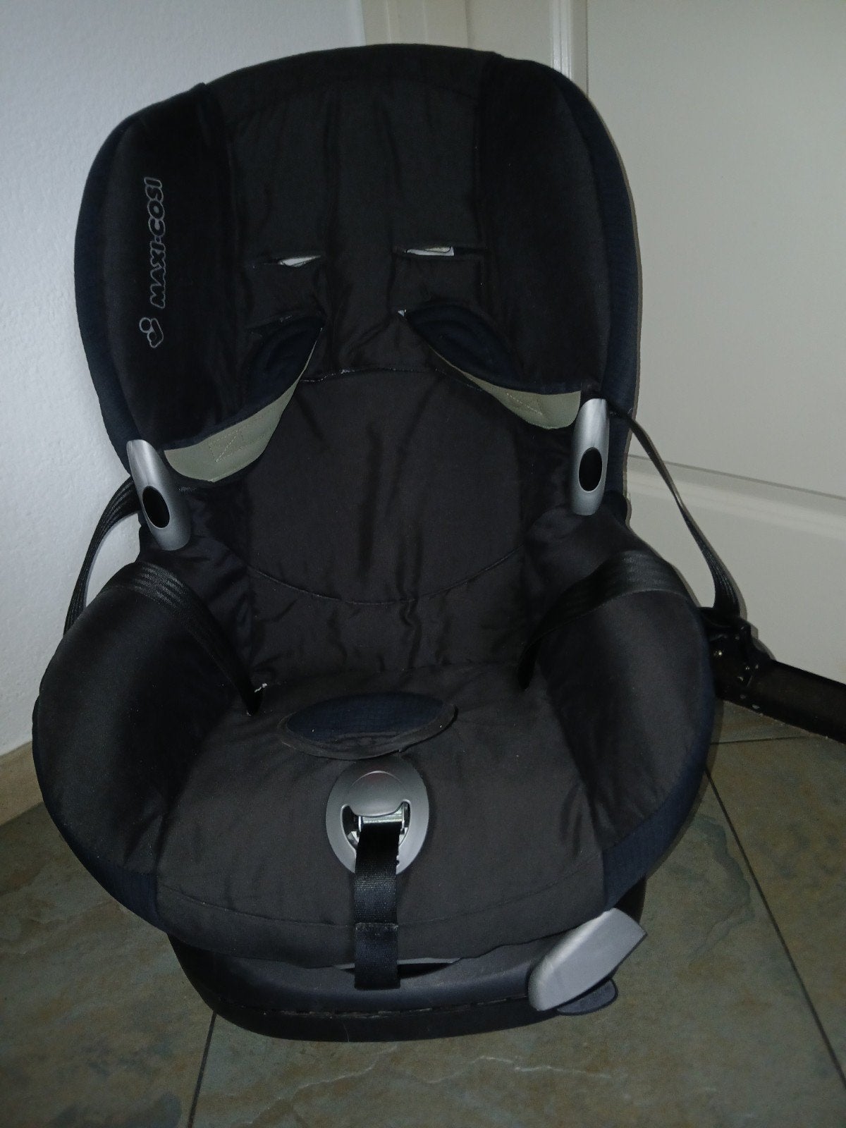 Maxi-Cosi autostoeltje, Ophalen, Autogordel, Zo goed als nieuw, 0 t/m 13 kg