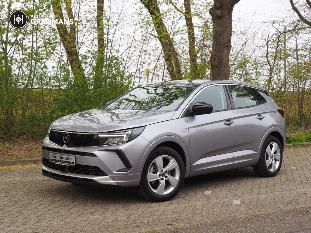 Opel Grandland 1.6 Turbo Plug-in-Hybrid 150 pk Edition|Navi|, Auto's, Opel, Stof, Gebruikt, Euro 6, 4 cilinders