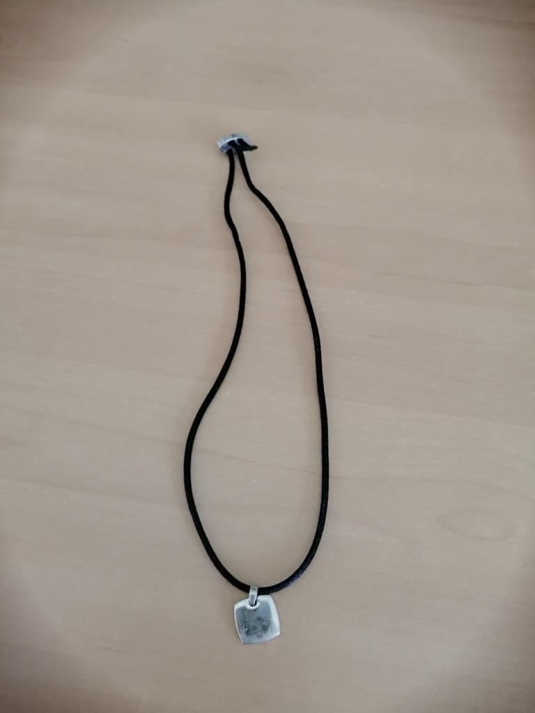 Energetix ketting voetbal, Ophalen, Gebruikt, Ketting